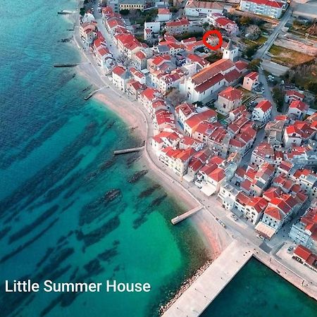 Little Summer House Baška Exteriör bild