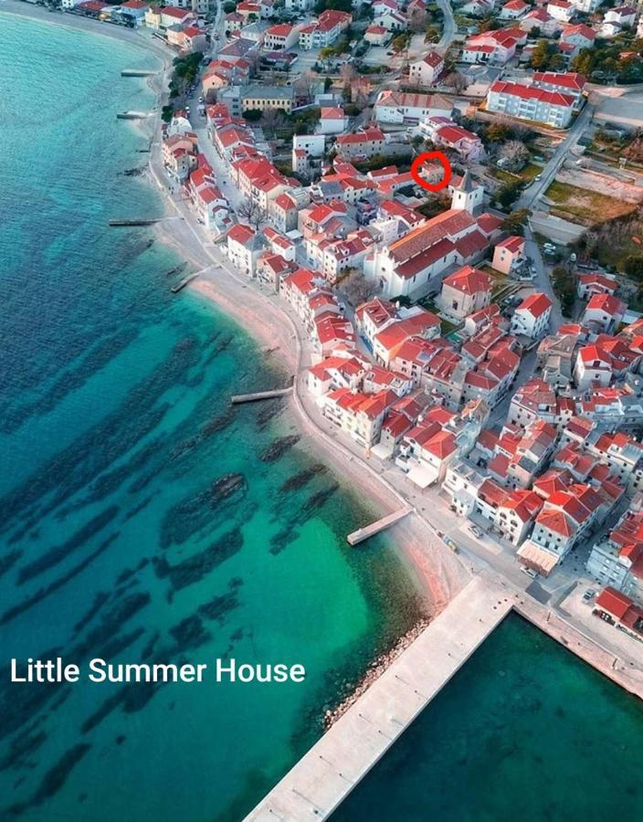 Little Summer House Baška Exteriör bild